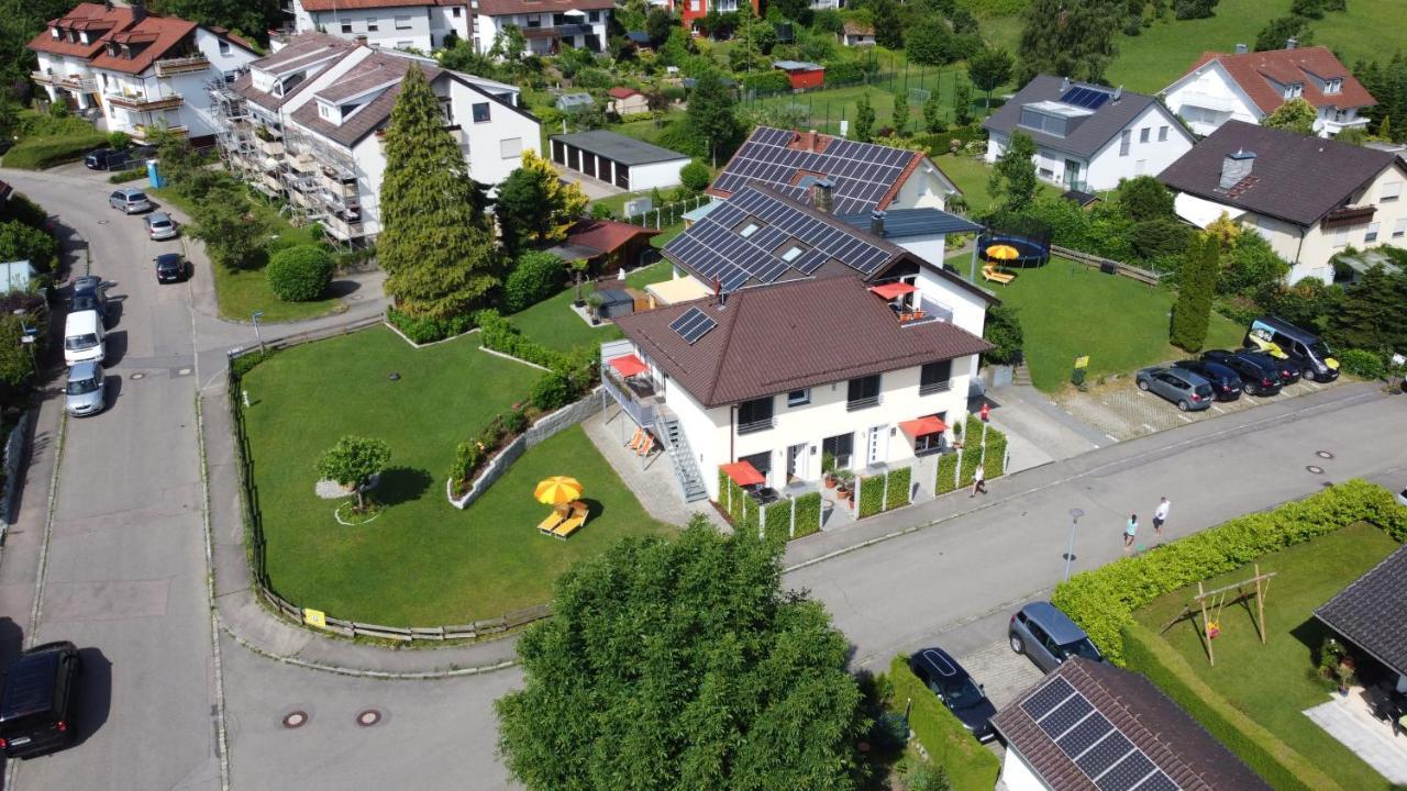린다우 Ferien Im Hummelhaus 아파트 외부 사진