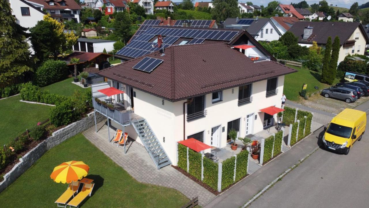 린다우 Ferien Im Hummelhaus 아파트 외부 사진