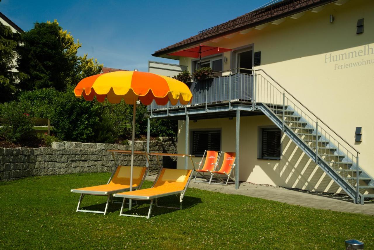 린다우 Ferien Im Hummelhaus 아파트 외부 사진