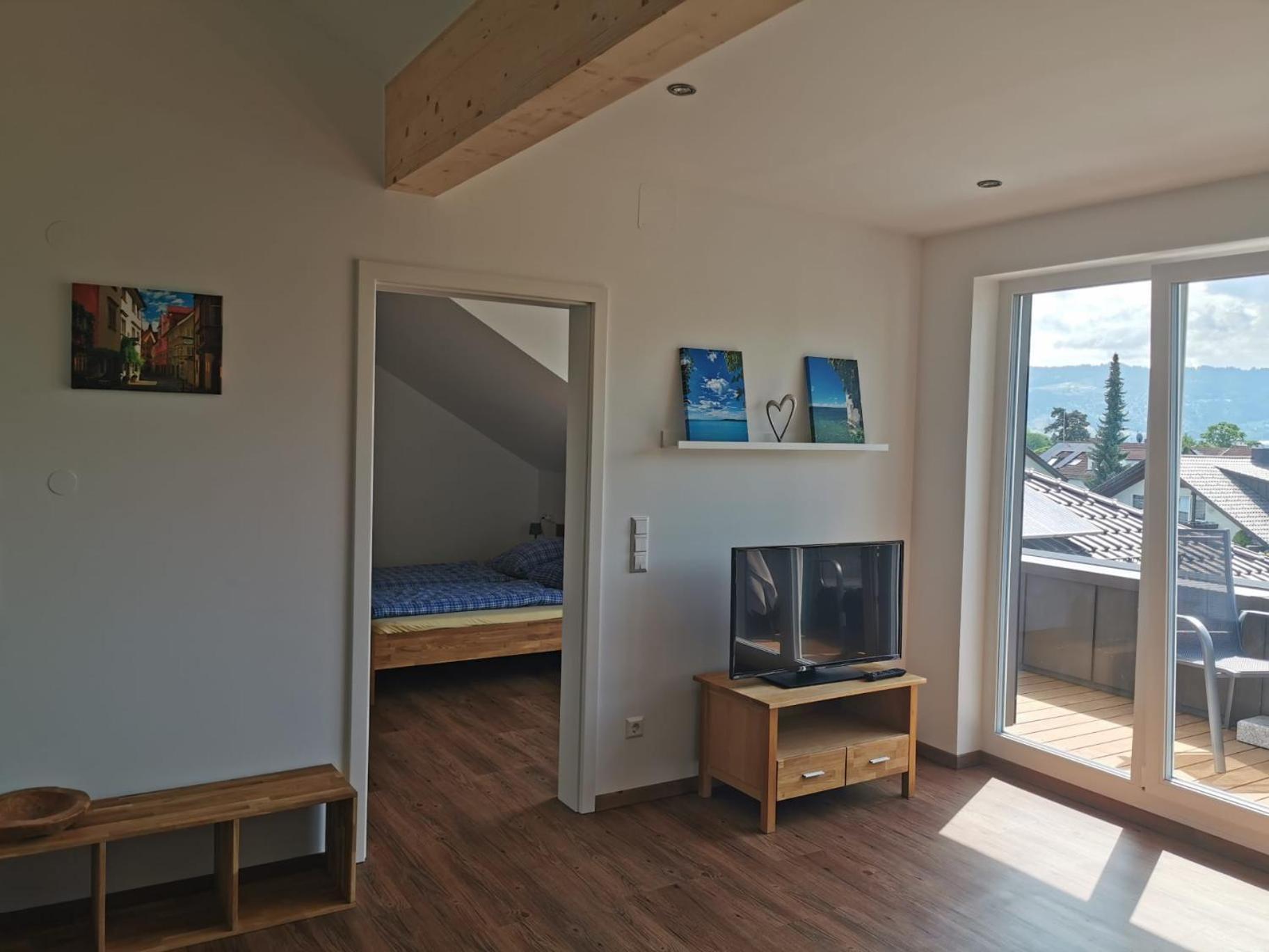 린다우 Ferien Im Hummelhaus 아파트 외부 사진