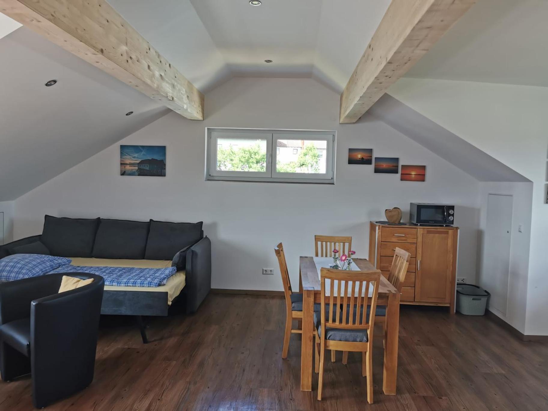 린다우 Ferien Im Hummelhaus 아파트 외부 사진